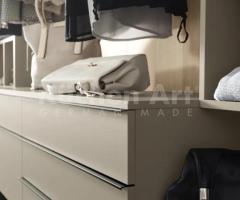 Dressing Ouvert Moderne avec Système à Crémaillère pour idéal pour Chambre - 3