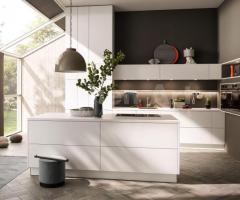 Cuisine AV 2065 Blanc Polaire | Lignes pures et design d’exception - 4