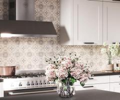 Cuisine AV 3030 Blanc | L'élégance rustique à la touche moderne - 2