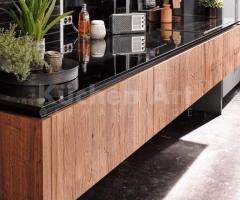 Cuisine en bois rustique et design haut de gamme | AV 6084 Smoked Oak - 3