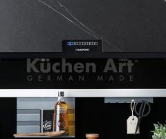 Cuisine en bois rustique et design haut de gamme | AV 6084 Smoked Oak - 8
