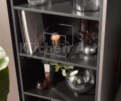 Cuisine Blanc Polaire | Élégance Spacieuse & Design Lumineux - 5