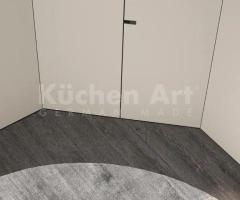 Armoire avec dressing d’angle Atelier – Rangement d’exception pour chambre moderne - 4