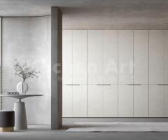 Dressing | Armoire Bicolore Élégante – Design Contraste & Personnalisation - 4