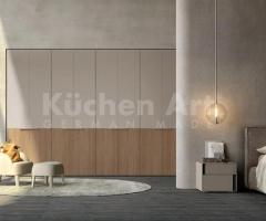 Dressing | Armoire Bicolore Élégante – Design Contraste & Personnalisation - 9
