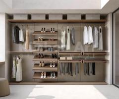 Dressing | Up&Down avec îlot central – Élégance fonctionnelle et modularité - 8